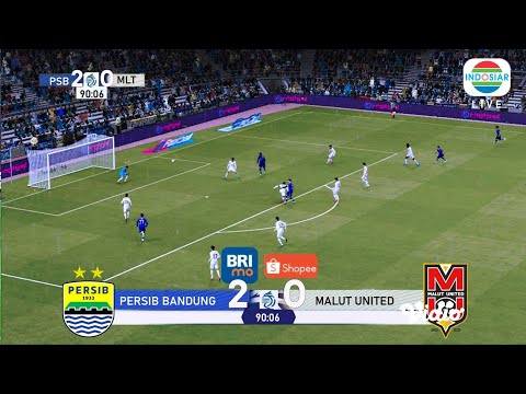 🔴[LIVE INDOSIAR] PERSIB BANDUNG VS MALUT UNITED - 13/12/2024 | BRI LIGA 1 2024/2025 | PEKAN KE 14