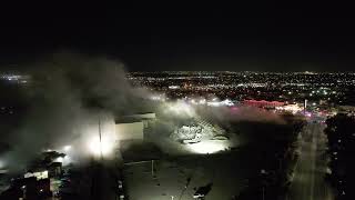 East Side Cannery demolition