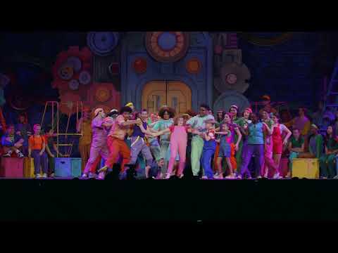 Friend Like Me from Disney's DARE TO DREAM JR.