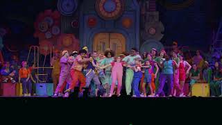 Friend Like Me from Disney's DARE TO DREAM JR.
