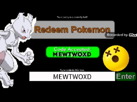 New Codes For Project Pokemon 07 2021 - project pokemon roblox mystery gift codes