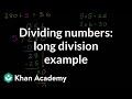 Understanding Division Methods and Concepts