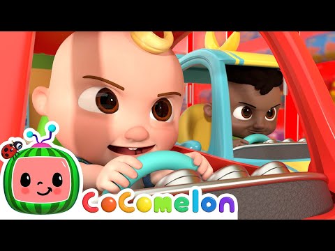 Shopping Cart Song | @cocomelon - It's Cody Time Songs for Kids & Nursery Rhymes