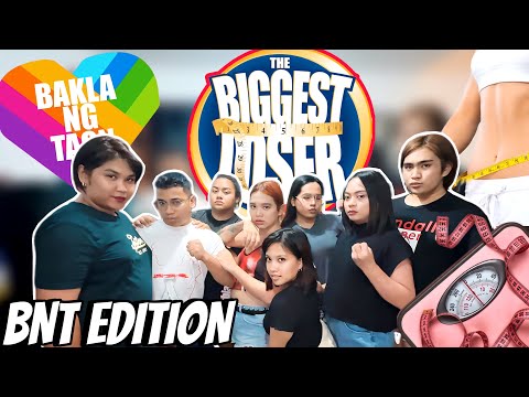 MAGSISIMULA NA ANG THE BIGGEST LOSER! (NALOKA ANG MGA BAKLA SA PREMYO!) 🤩