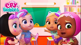Aventura la școală și puterea prieteniei cu Cry Babies 🏫| Cry Babies în română 👶