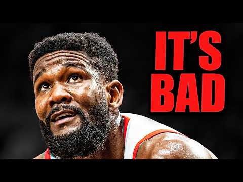 The Hard Truth About Deandre Ayton