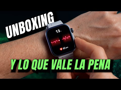 HUAWEI WATCH FIT 4 PRO - MÁS QUE UN ULTRA