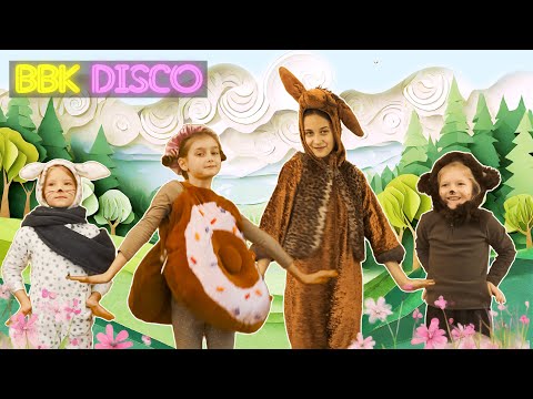 Pampúšik - DISKO PÁRTY