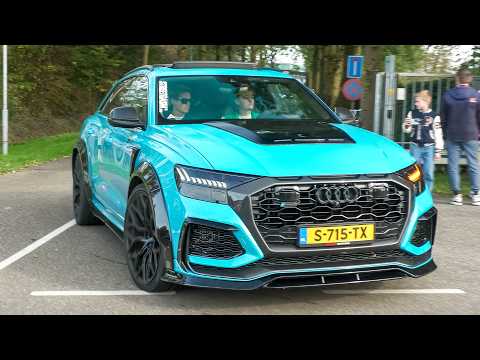 BEST OF SUV Sounds 2024 ! Mansory Venatus, 1500HP Ram, Novitec Urus, Capristo Cayenne, Widebody RSQ8