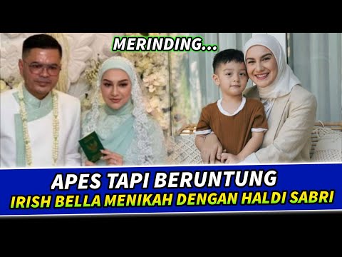 APES TAPI BERUNTUNG IRISH BELLA MENIKAH LAGI, AMMAR ZONI KECEWA