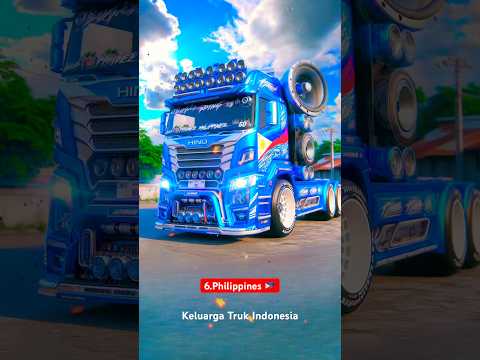 Best Asian Truck horn Restorations Project | 최고의 트럭 복원 | Meilleur projet de restauration xe tải