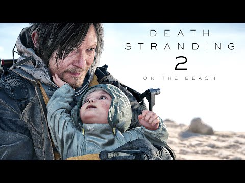 DEATH STRANDING 2: On The Beach - Início de Gameplay no PS5 Pro!!! | Dublado em Português PT-BR