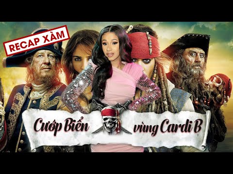 Reup 104 : C.ư.ớ.p Biển vùng Caribe