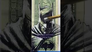 How To Draw Batman.  FULL TUTORIAL on Patreon. Link in bio: Patreon.com/CartoonBlock