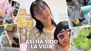¡Estoy de vuelta! Mamá mexicana en Japón 🇯🇵 Un día conmigo + Life Updates