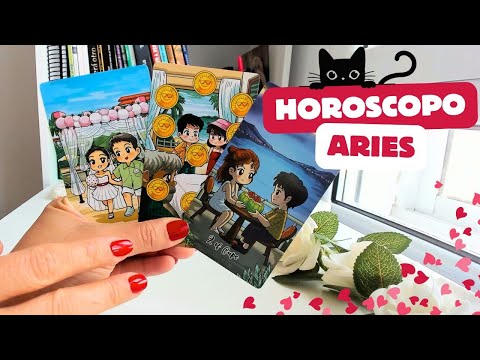 ARIES ♈️ Recibirás una fuerte lluvia de prosperidad y bendiciones 🐻❤️ Horoscopo