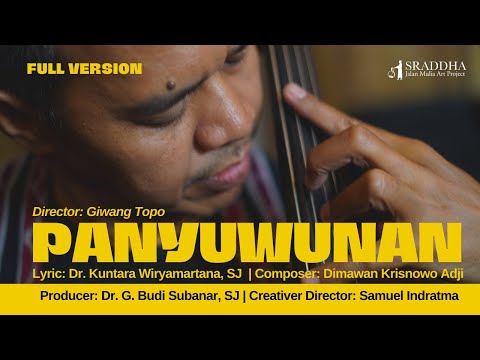 🌏  PANYUWUNAN - Full Version | Official Music Video