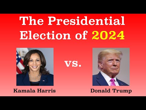The American Presidential Election of 2024