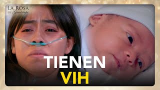 Brenda da a luz a su bebé y descubre que los 2 tienen VIH | EL PRIVILEGIO DE VIVIR 2/4