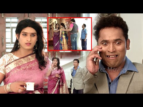 Kirrak RP And Jabardasth Vinod Hilarious Comedy Scene😂🤣 | Telugu Movie Scenes | @BlockBusterMovies26