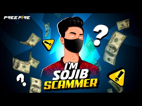 Scammer I'M SHOJB Exposed !! The End