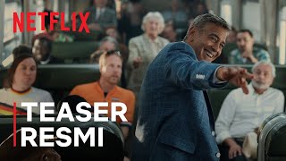 Jay Kelly | Teaser Resmi | Netflix