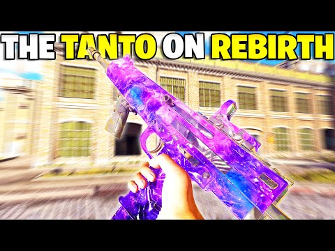 The #1 BEST TANTO Class Setup on Rebirth Island! 🔥 (Season 1 Bo6)