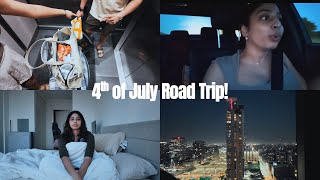 Our 4th of July Roadtrip did'nt go as planned!!