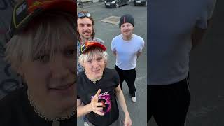 Bitte nicht Kreuzband