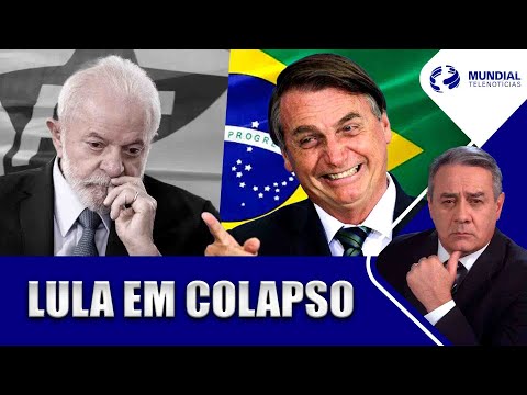 [18/02/25] Bolsonaro DISPARA nas PESQUISAS