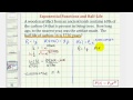 Carbon-14 Decay and Half-Life Concepts