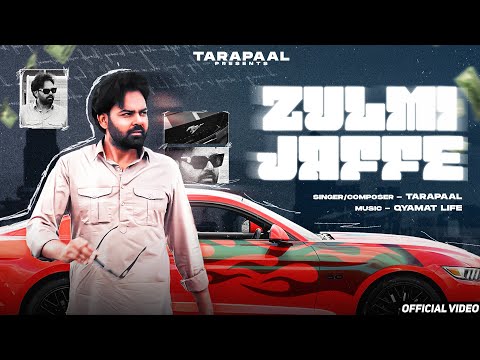 Zulmi Jaffe !! TaraPaal !! Latest Punjabi Song 2025 !! Qyamat Life studio