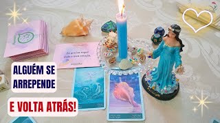 💖 Alguém vai te OLHAR NOS OLHOS e te CONTAR A VERDADE!