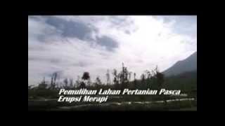 IPB Goes to Field 2011 Erupsi Merapi