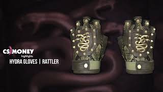 Hydra Gloves Rattler Gameplay