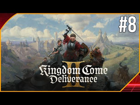 KINGDOM COME DELIVERANCE 2 #8 | ON A RETROUVÉ LE CHIEN #kcd2 #kingdomcomedeliverance2