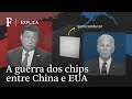Impacto das Sanções e Semicondutores