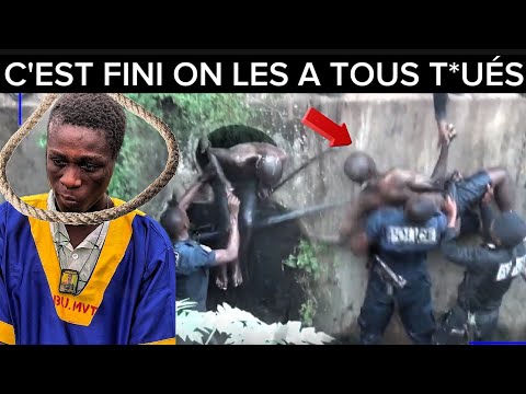 Documentaire: allons attraper et t*ué les KULUNA qui reste on n'a reg√etté a la fin