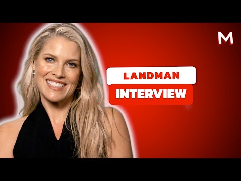 Ali Larter Dishes on Taylor Sheridan's New Series Landman & Looks Back on Varsity Blues | Interview