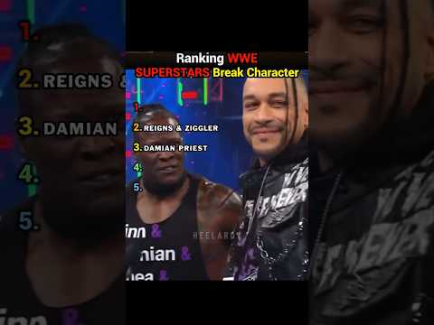 WWE Superstars Breaking Character! ๐ | R-Truth Edition