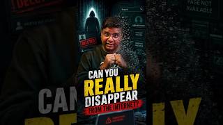 Can You Really Disappear From the Internet? | Cybersecurity Concepts from Pritam and Pedro | Ep-05