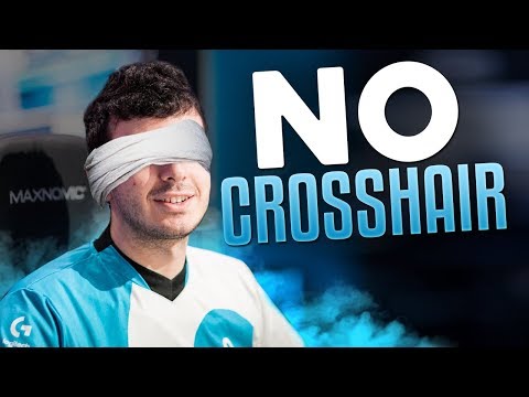 NO CROSSHAIR CHALLENGE (Wingman)