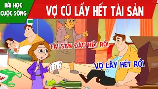 VỢ CŨ LẤY HẾT TÀI SẢN - PHIM HOẠT HÌNH HAY NHẤT - TRUYỆN CỔ TÍCH - QUÀ TẶNG CUỘC SỐNG