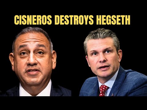 Pete Hegseth Humiliated After Brutal Takedown by Gil Cisneros