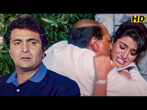 तेरी इतनी हिमत कैसे हुई की..तू मेरे दोस्तों पर गन्दी नज़र डाले | Karobar Scene