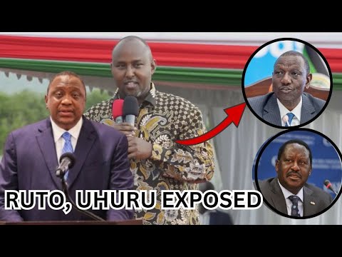 SISI SIO WAJINGA RUTO NA UHUR WANATUCHEZEA! ANGRY RAILA ALLIES JUNET REACT ON NEW CABINET-MT KENYA