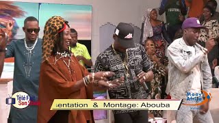 TFSS: Sidiki Diabaté, Fatoumata Diawara Sia, Abba Wayne, Balla&Hamed Diabaté, Master V Kabako Yacou