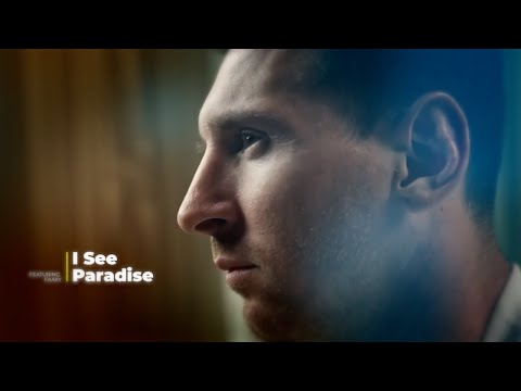 Faaxy - I See Paradise (Official Music Video) lionel messi FIFA World Cup 2022, Qatar