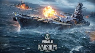 World of Warships