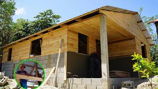En Terminacion de la Primera Casa del Gallo, La Vida del Campo